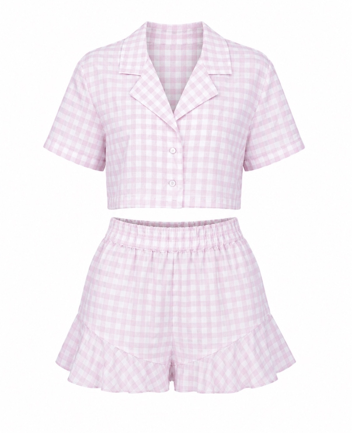 CЕТ vichy pink