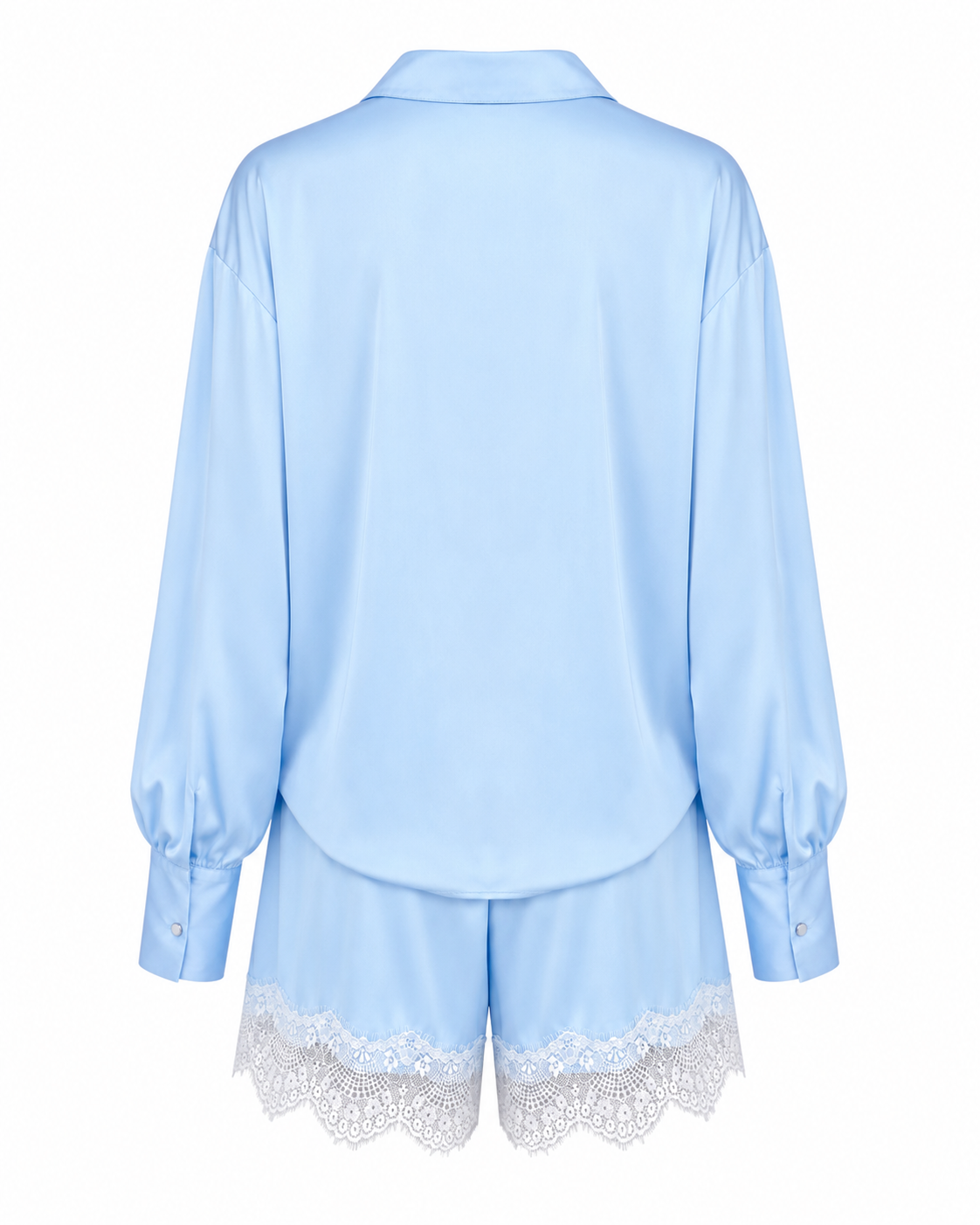 СЕТ blue lace