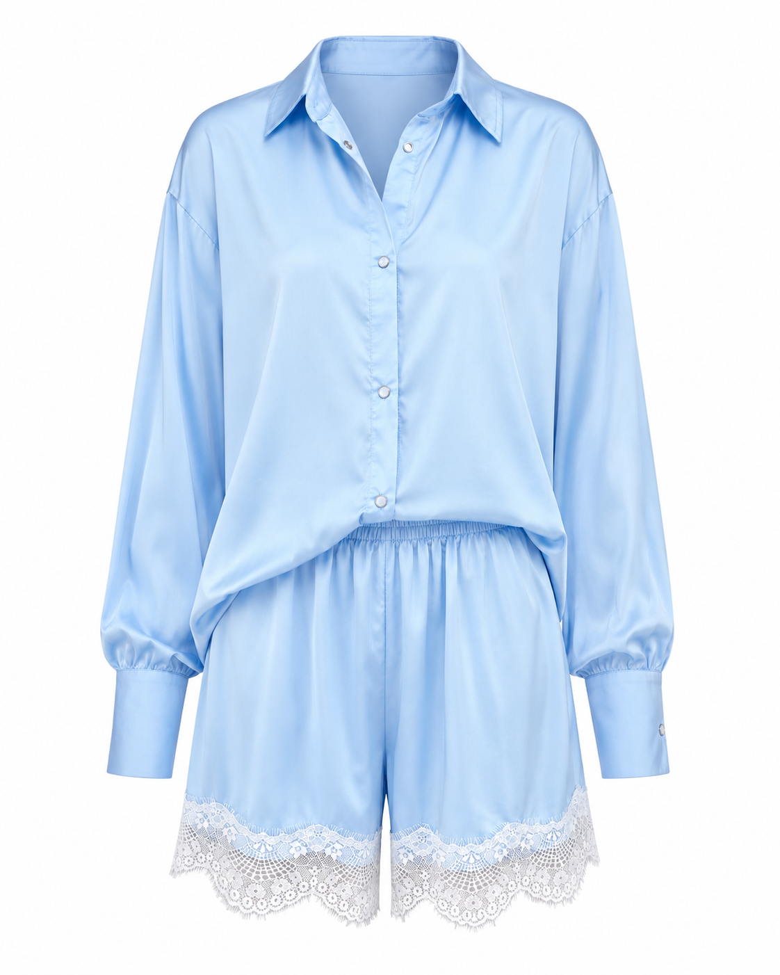 СЕТ blue lace