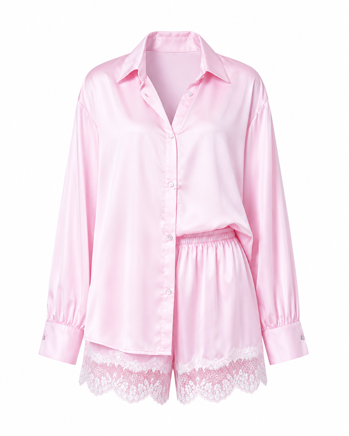 CET pink lace