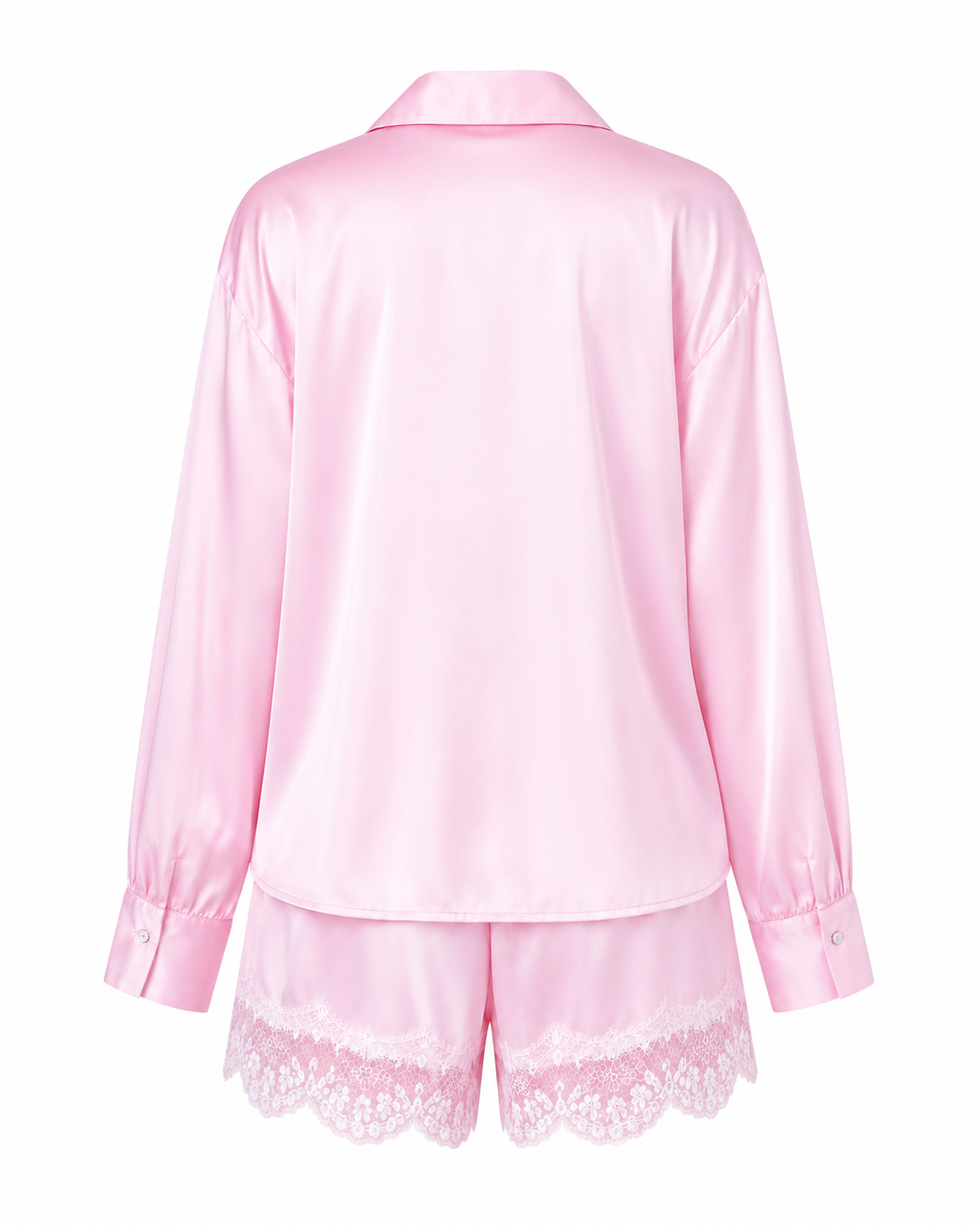 CET pink lace